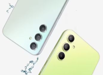 Samsung Galaxy A35 5G New Design Renders Leaked; Key Specifications Tipped Again