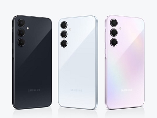 Samsung Galaxy M35 Design and Colour Options Leaked Ahead of Debut; Bears Striking Resemblance to Galaxy A35