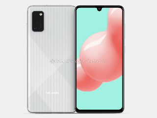 Samsung Galaxy A41 Tipped to Feature Infinity-U Display and Triple Rear Cameras, Renders Leaked
