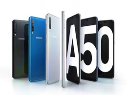 Samsung Galaxy A50 June Security Update Brings Night Mode, Slow-Mo Video Recording: Report Samsung Galaxy A50 June Security Update Brings Night Mode, Slow-Mo Video Recording: Report