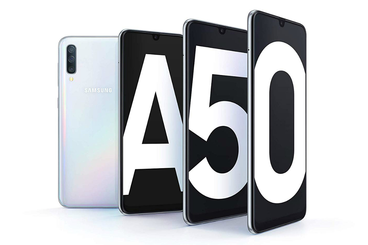 Samsung Galaxy A50 Update Brings Touchscreen, Moisture Detection Algorithm Improvements: Report