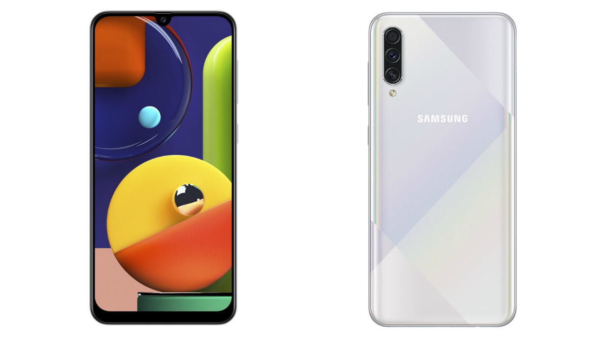 Samsung Galaxy A50s Gets Single Take, Night Hyperlapse With Latest Update: Report