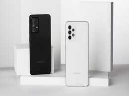 Samsung Galaxy A52 5G, Galaxy Tab S7 Get One UI 5.1 Update in Select Regions: Report Samsung Galaxy A52 5G, Galaxy Tab S7 Get One UI 5.1 Update in Select Regions: Report