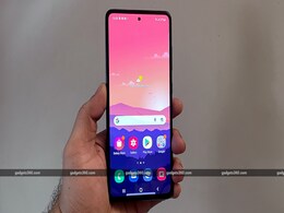 Samsung Galaxy A71 5G, Galaxy A52 5G Start Receiving Android 13 Updates With One UI 5.0: Report Samsung Galaxy A71 5G, Galaxy A52 5G Start Receiving Android 13 Updates With One UI 5.0: Report