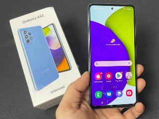 Samsung Galaxy A72, Galaxy A52 With Quad Rear Cameras, 90Hz Display Launched in India: Price, Specifications