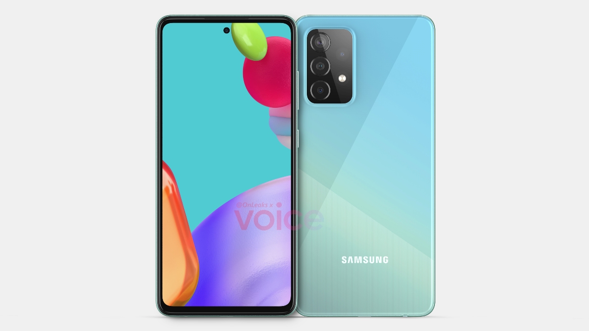 Samsung Galaxy A52 TENAA Listing Tips 6.46-Inch Display, 4,500mAh Battery