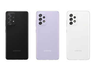 Samsung Galaxy A52s 5G India Launch Set for September 1, Company Confirms 3 Colour Options