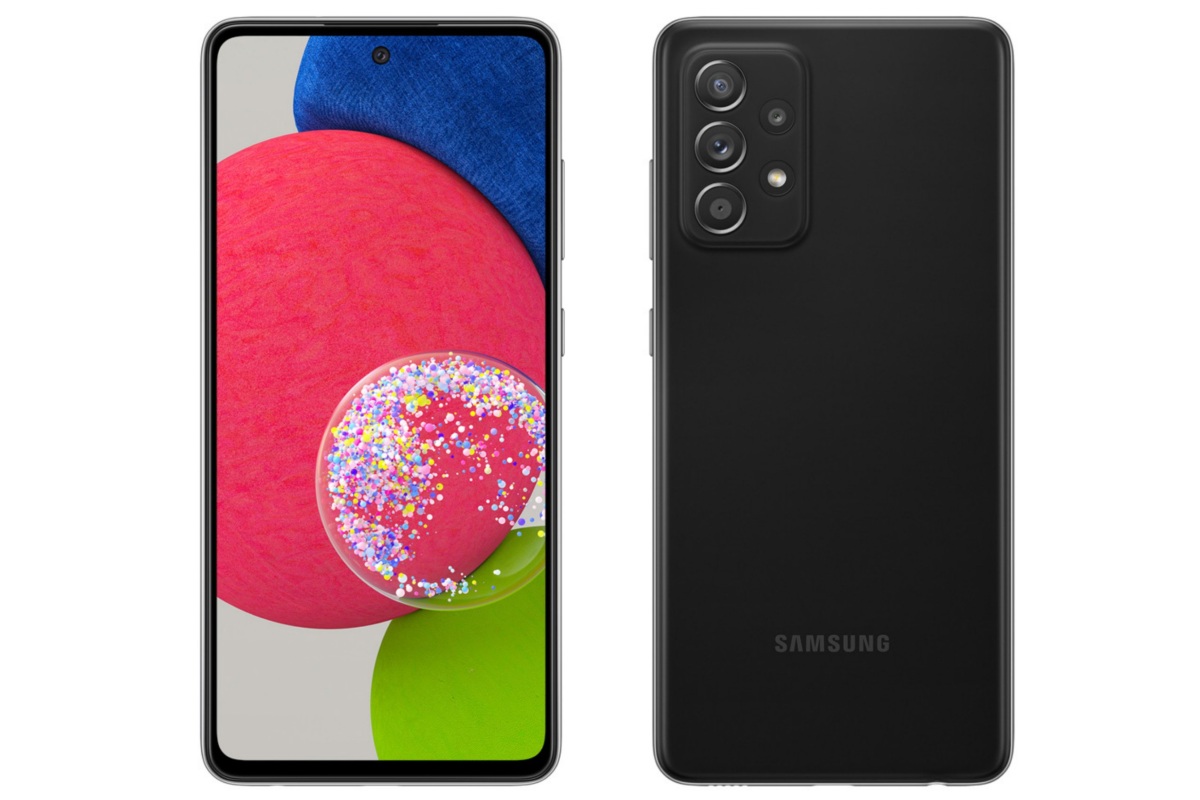 Samsung Galaxy A52s 5G Price in India Leaked via Amazon Listing Ahead of Launch: Report
