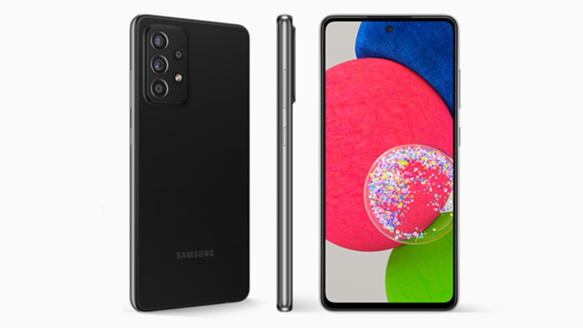 Samsung Galaxy A52s 5G With Quad Rear Cameras, Snapdragon 778G SoC Launched in India: Price, Specifications