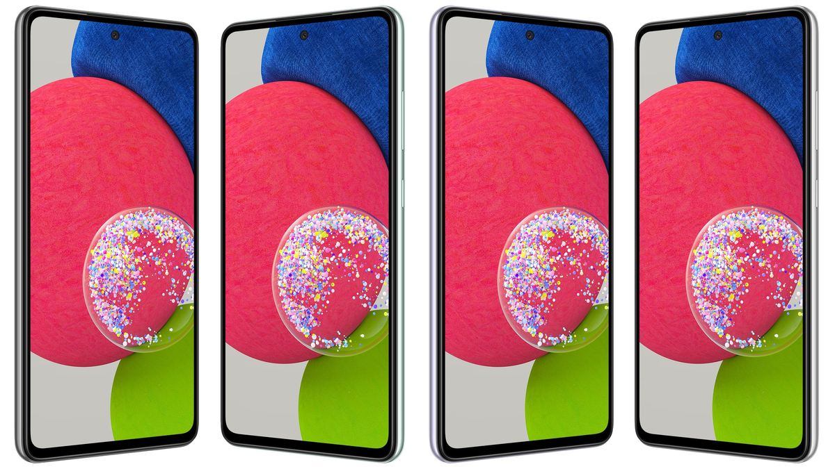 Samsung Galaxy A52s 5G Spotted on US FCC, Tipping Specifications