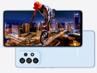 Samsung Galaxy A54 5G With 25W Charging Support Spotted on 3C Certification Website: Report