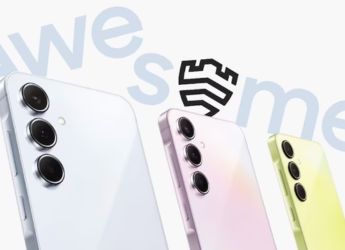 Samsung Galaxy A55, Galaxy A35 Price in India Discounted for Limited Period, Now Starts at Rs. 25,999