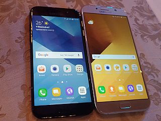 Samsung Galaxy A7 (2017), Galaxy A5 (2017) Price Cut in India