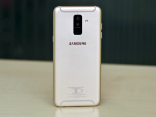 Samsung Galaxy A6, Galaxy A6+ With Infinity Display, AI Camera Features Launched: Price, Specifications