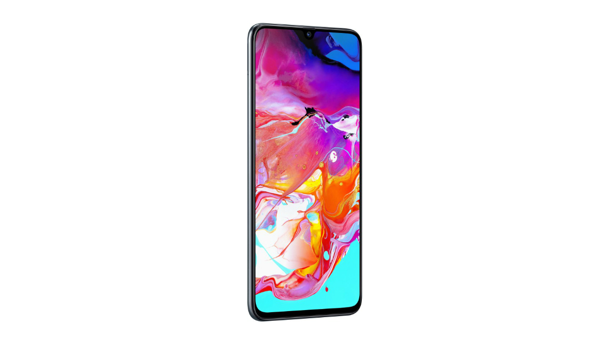 Samsung Galaxy A70 Starts Receiving One UI 2.5 Update With November 2020 Security Patch: Report