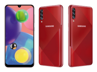 Samsung Galaxy A70s With 64-Megapixel Triple Rear Camera Setup Launched in India: Price, Specifications, Offers
