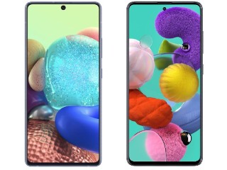 Samsung Galaxy A51 5G, Galaxy A71 5G Start Receiving Stable Android 11-Based One UI 3.1: Reports