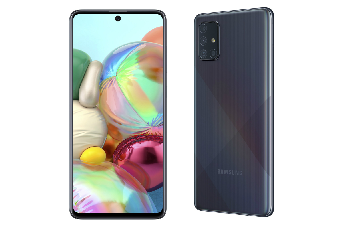 Samsung Galaxy A71 5G Gets Android 13-Based One UI 5.0 Update: Report