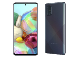 Samsung Galaxy A71 5G Gets Android 13-Based One UI 5.0 Update: Report
