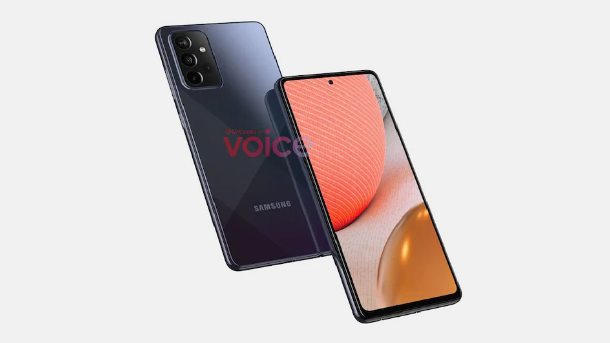 Samsung Galaxy A52, Galaxy A72 Prices Leak Ahead of Launch: Report