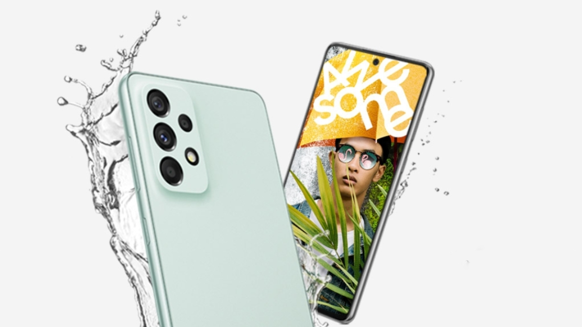 Samsung Galaxy A73 5G Goes on Sale in India via Samsung Live for the First Time Today: Price, Specifications, Launch Offers