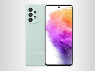 Samsung Galaxy A73 5G Goes on Sale in India via Samsung Live for the First Time Today: Price, Specifications, Launch Offers