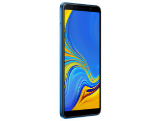 Samsung Galaxy A7 (2018) Starts Receiving Stable Android Pie Update With One UI: Report