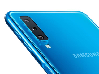 Samsung Galaxy A7 (2018) to Go on Sale in India for the First Time Today: Price, Specifications