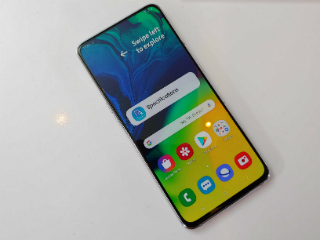 Samsung Galaxy A80 With Rotating Camera, Snapdragon 730G SoC Launched in India: Price, Specifications, Launch Offers