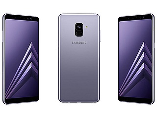 Samsung Galaxy A8+ (2018) With 6GB RAM, Dual Selfie Cameras Launched in India: Price, Specifications