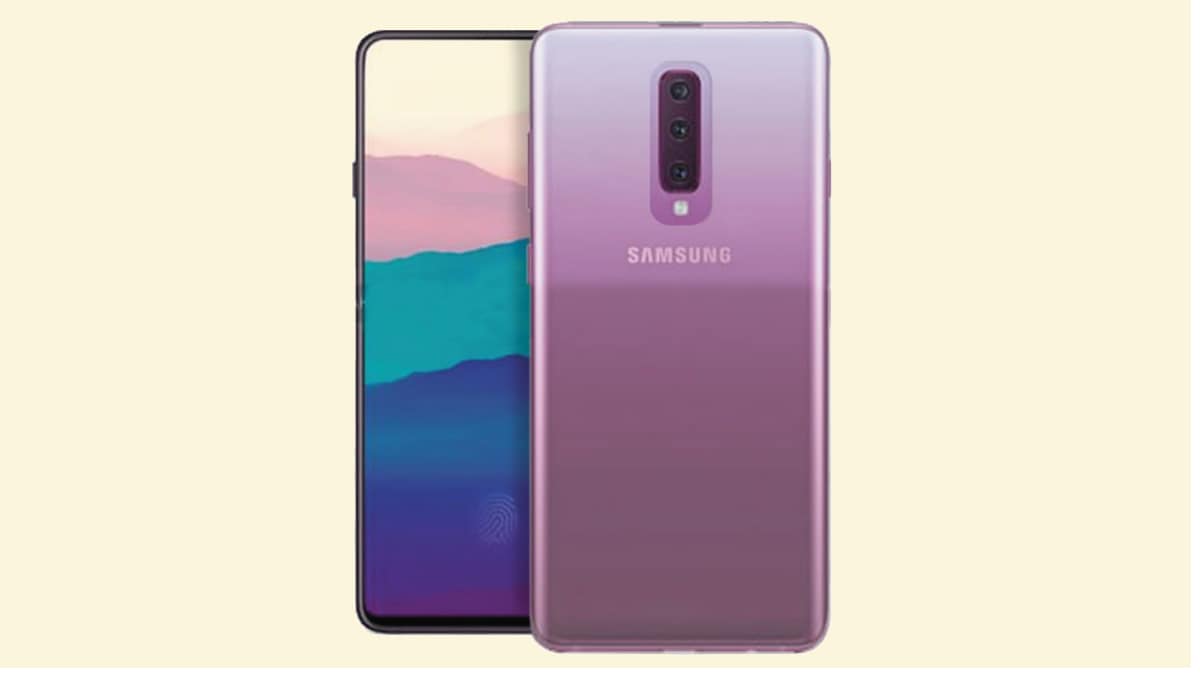 samsung a90s specs