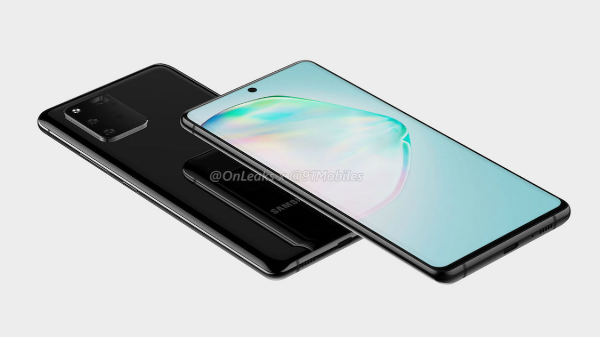 Samsung Galaxy S10 Lite Leak Tips 48-Megapixel Camera With tOIS, Snapdragon 855 SoC, Price, and More