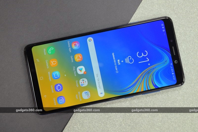 Samsung Galaxy A9 (2018) और Galaxy A7 (2018) की कीमतों में 3,000 रुपये की कटौती