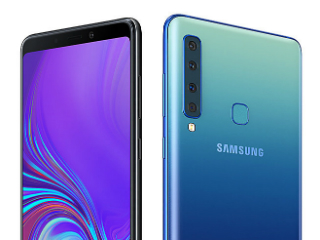 Samsung Galaxy A9 (2018) Starts Receiving Android 10 Update With March Security Patch: Report
