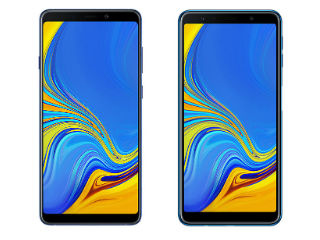 Samsung Galaxy A9 (2018) vs Galaxy A7 (2018): Price in India, Specifications Compared