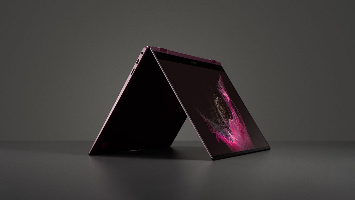 Samsung Galaxy Book 2 Pro, Galaxy Book 2 Pro 360, and More Laptops Unveiled at MWC 2022