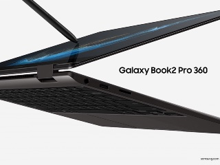 Samsung Galaxy Book 2 Pro 360 With Snapdragon 8cx Gen 3 Processor Unveiled: Details