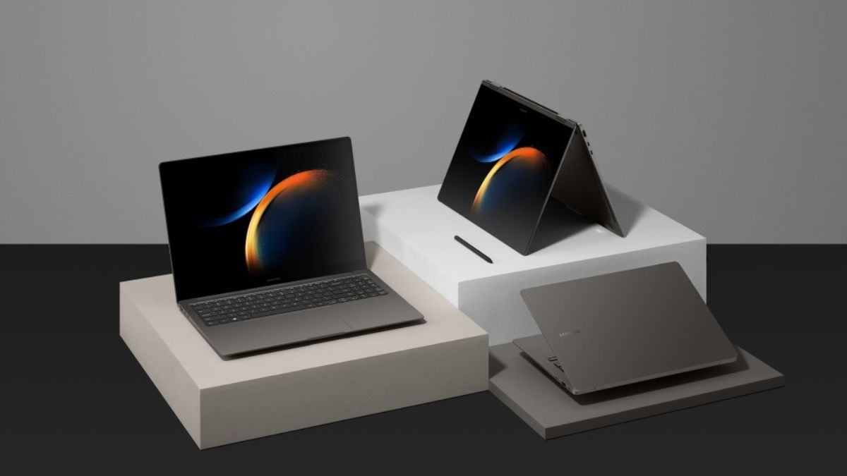 Samsung Galaxy Book 3 Series With Up to 13th Gen Intel Core i9 CPUs Launched: Price, Specifications