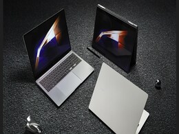 Samsung Galaxy Book 4 Series With Intel Core Ultra Chips, Up to RTX 4070 GPU Launched: Specifications Samsung Galaxy Book 4 Series With Intel Core Ultra Chips, Up to RTX 4070 GPU Launched: Specifications