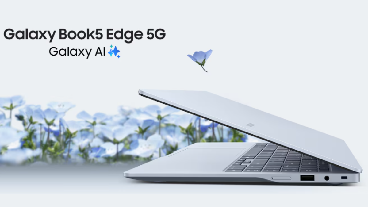 Samsung Galaxy Book 6 Edge Price, Key Specifications Listed by Retailer Ahead of Launch