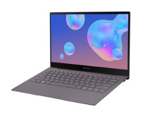 Samsung Galaxy Book S (2020) Laptop With Intel Lakefield Chip, 8GB of RAM Launched