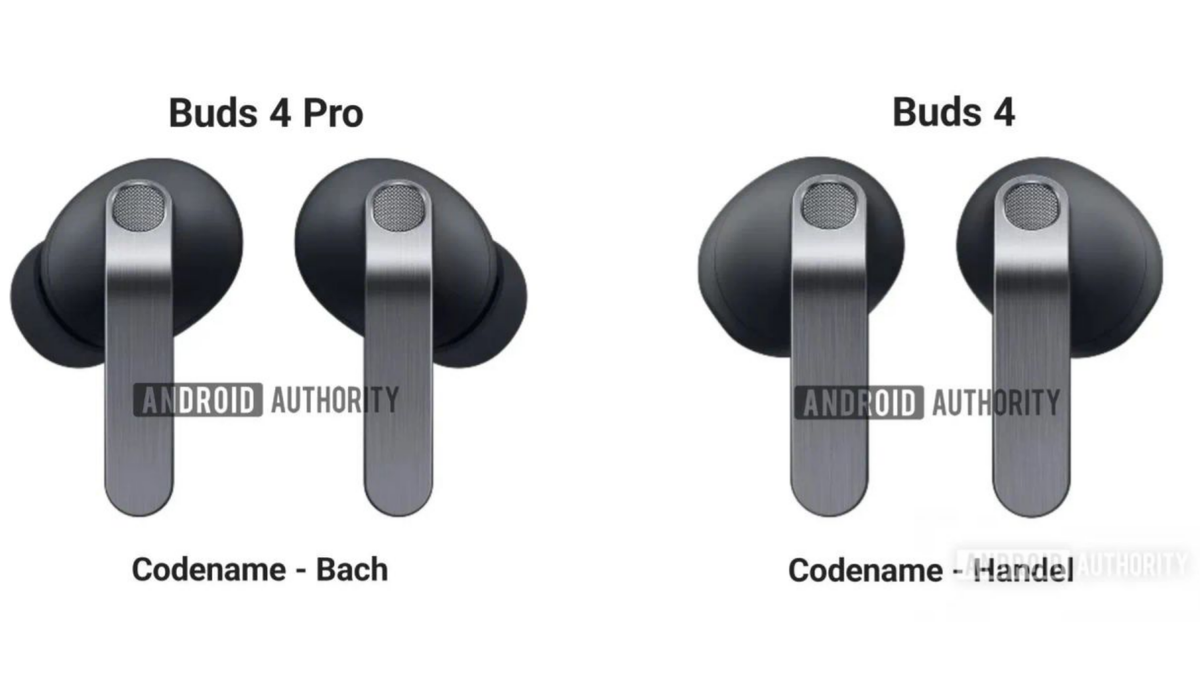 samsung galaxy buds 4 android authority inline Samsung Galaxy Buds 4
