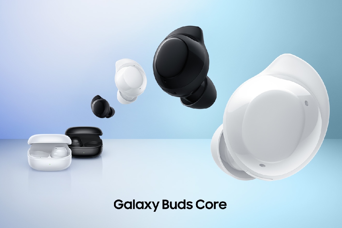 Samsung Galaxy Buds Core Listed on Company Site; Design, Specifications Revealed