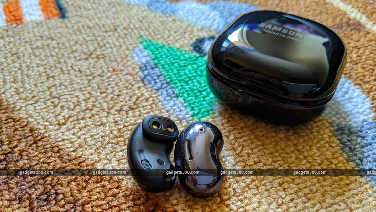 Samsung Galaxy Buds Live Review