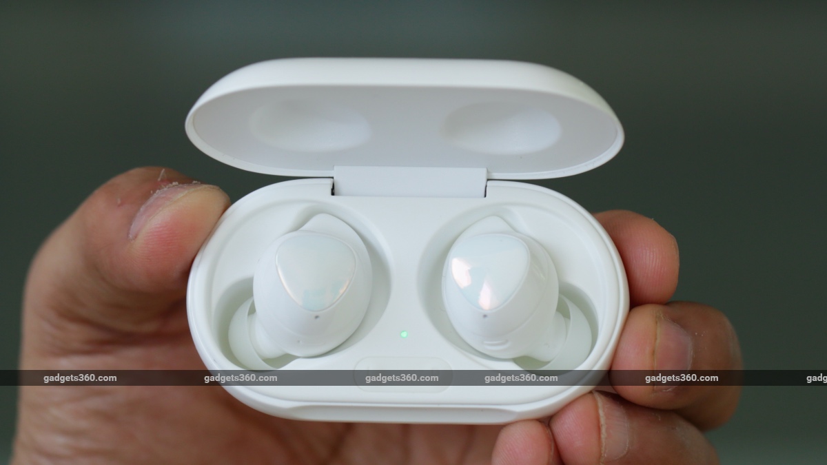 Samsung Galaxy Buds+ Review NDTV Gadgets 360
