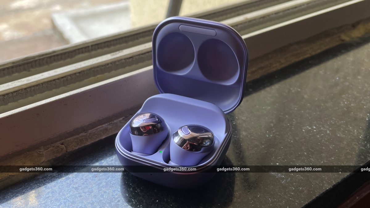 Samsung Galaxy Buds Pro Software Update Promises Improved Active Noise Cancellation