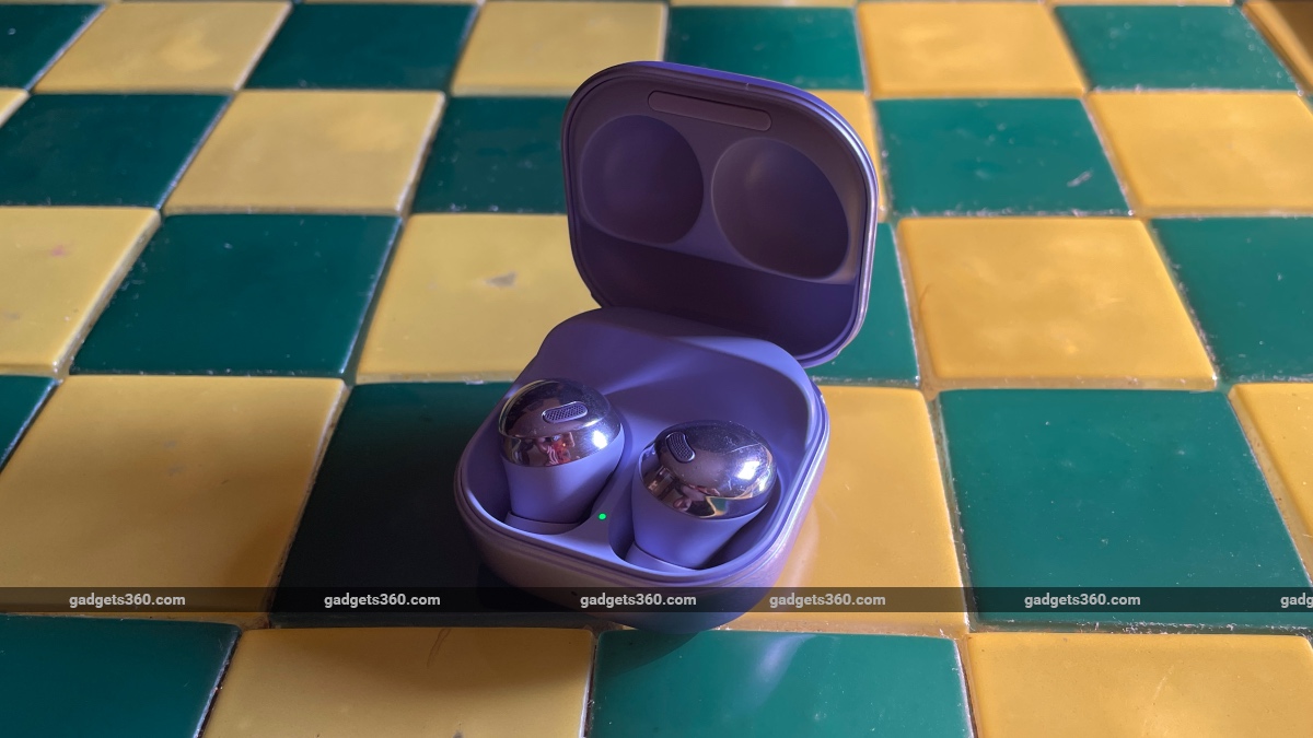 Samsung Galaxy Buds Pro Review: ANC and Great Sound