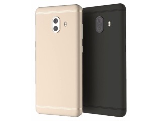 Samsung Galaxy C10 Leaked Press Renders &#039;Reveal&#039; Dual Rear Camera Setup, Bibxy Button