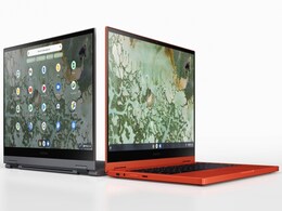 Samsung Galaxy Chromebook 2 With QLED Display, Stylus Support Launched: Price, Specifications Samsung Galaxy Chromebook 2 With QLED Display, Stylus Support Launched: Price, Specifications