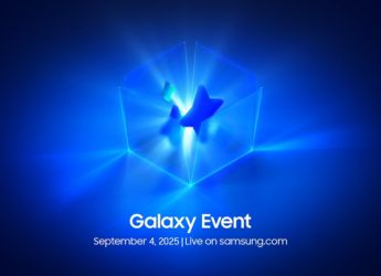Samsung Announces New Event for September 4; These Devices Could Launch